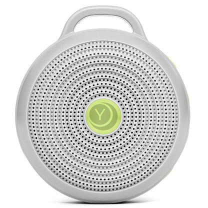 Yogasleep Hushh Portable White Noise Machine for Baby — 3 Soothing Sounds, Compact & USB-Rechargeable