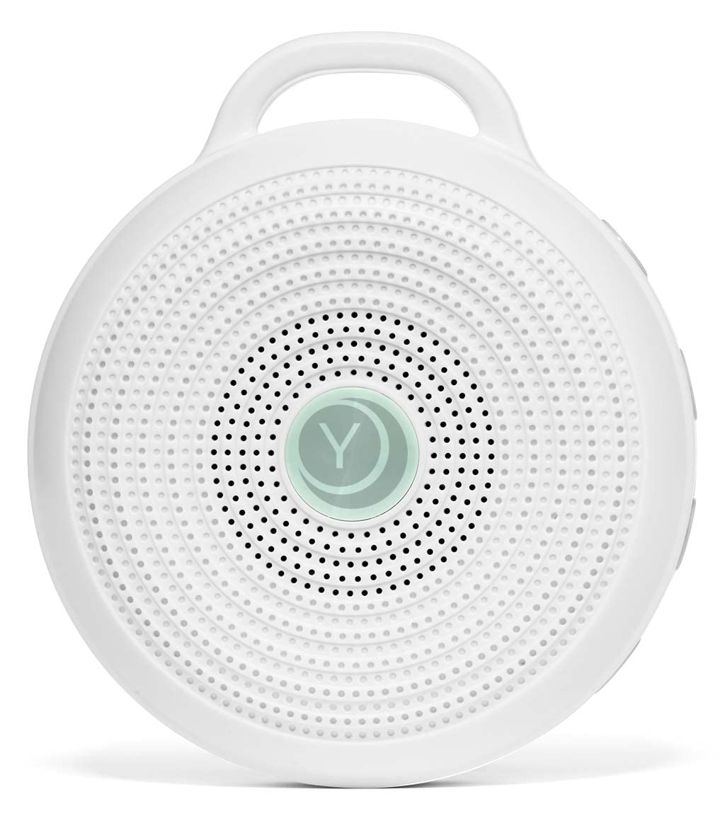 Yogasleep Rohm Portable White Noise Sound Machine — 3 Sounds, 24h Playback