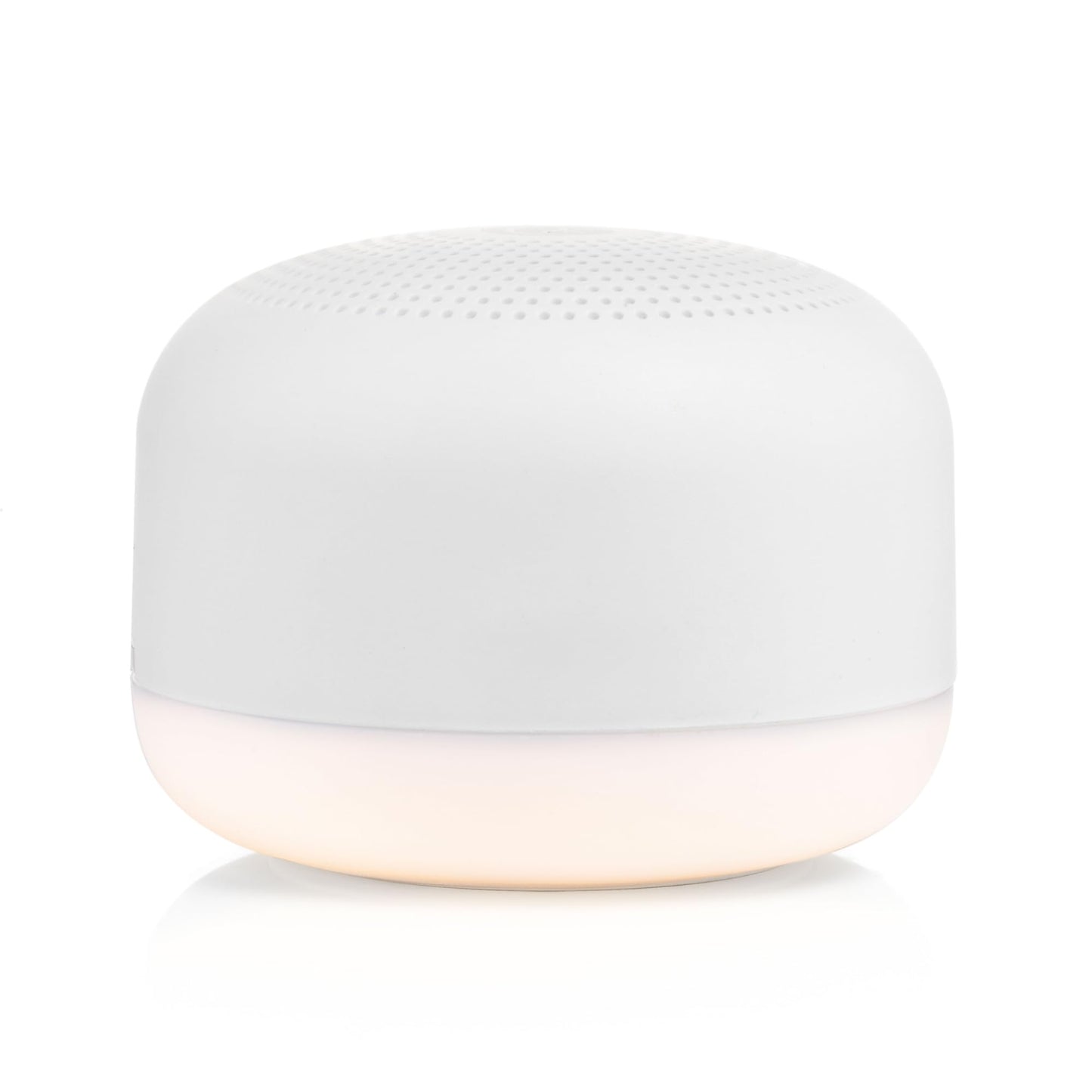 Yogasleep Travel Mini Portable White Noise Sound Machine | 6 Sounds, Dimmable Night Light, USB Rechargeable