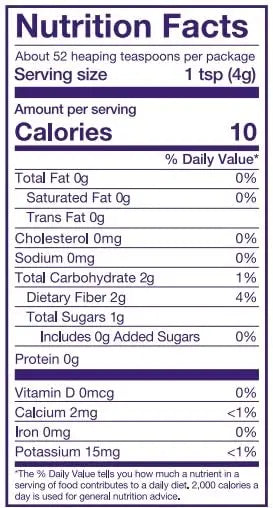 GUT BAR Aronia Powder | Aronia Berry Powder | 52 Servings | Digestive Support & Gut Health BritishVita | Premium UK Vitamins & Wellness Supplements