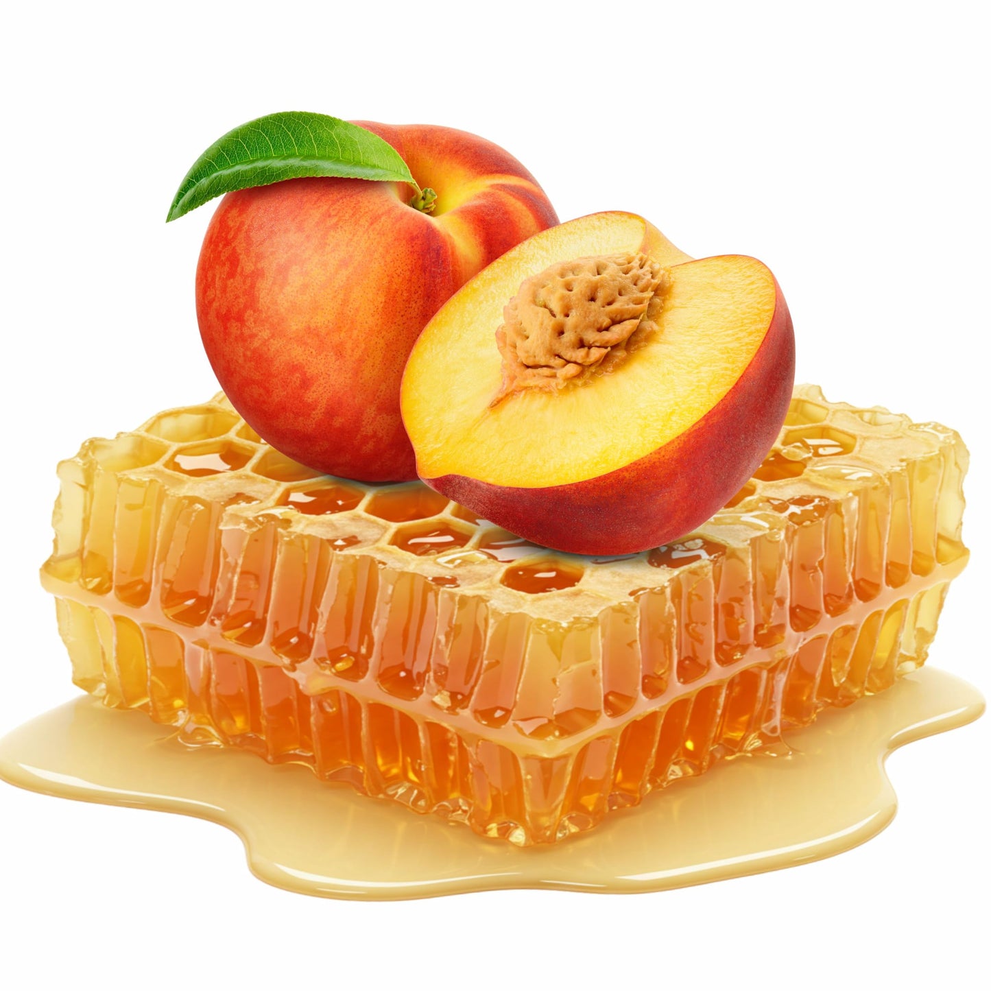 Yoni Rescue Peach Oil – All-Natural Feminine Care with Apricot, Jojoba & Vitamin E | pH Balance & Odor Control | 6.76 oz