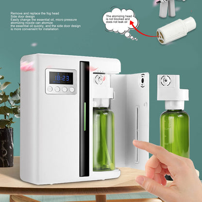 Yosoo Health Gear Automatic Scent Air Machine — Waterless Nebulizing Diffuser