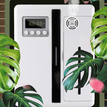 Yosoo Health Gear Automatic Scent Air Machine — Waterless Nebulizing Diffuser