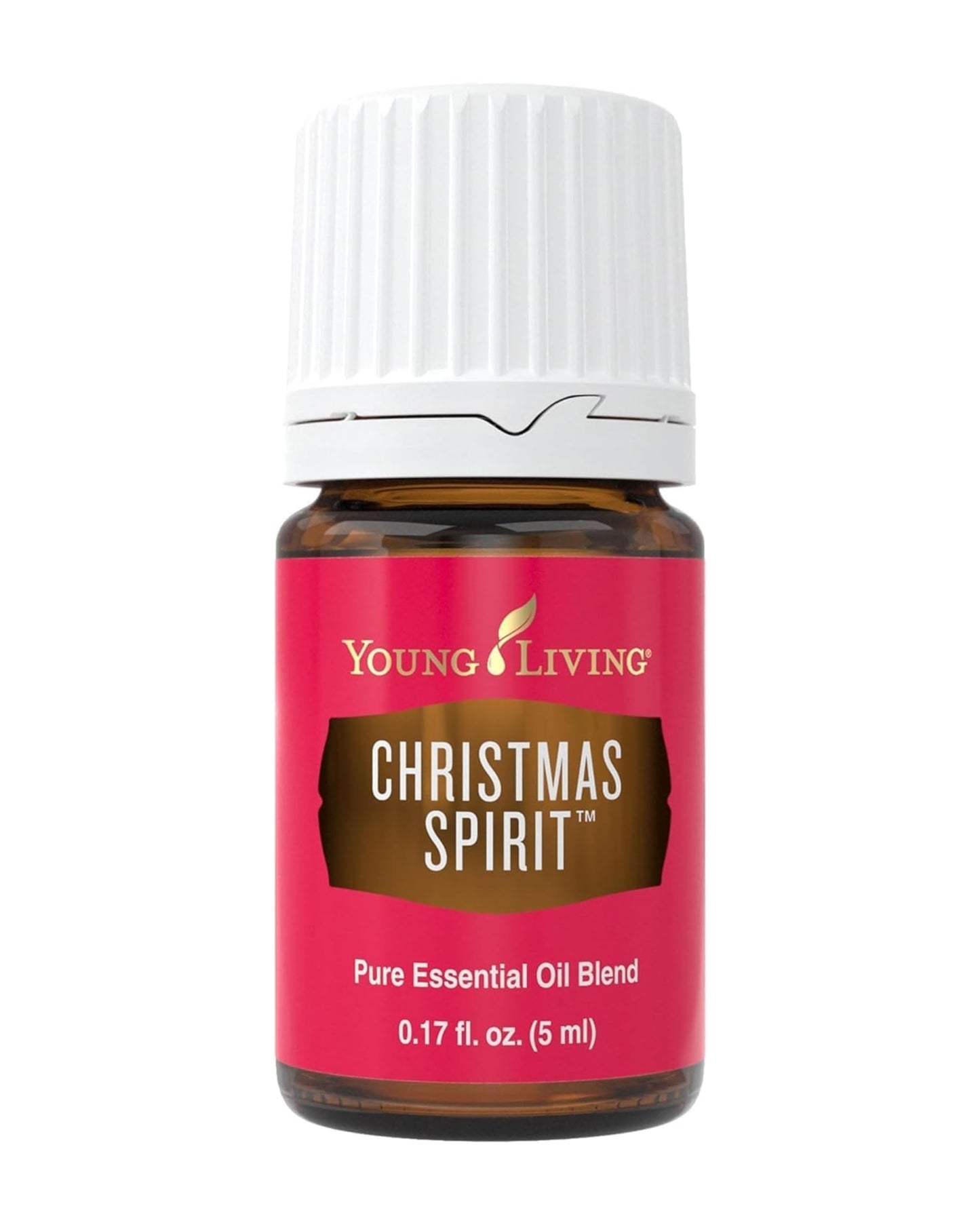Young Living Christmas Spirit Essential Oil Blend 5 ml | Diffuser Aromatherapy