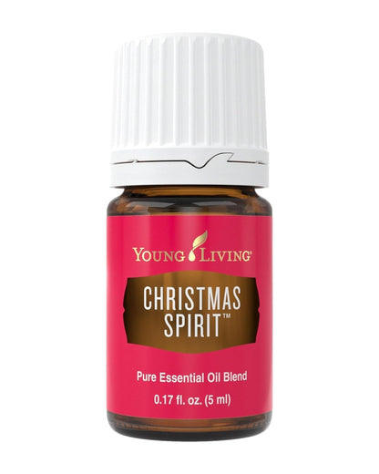 Young Living Christmas Spirit Essential Oil Blend 5 ml | Diffuser Aromatherapy
