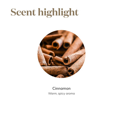 Young Living Cinnamon Bark Vitality 5ml | Aromatic Culinary Spice & Immune Support