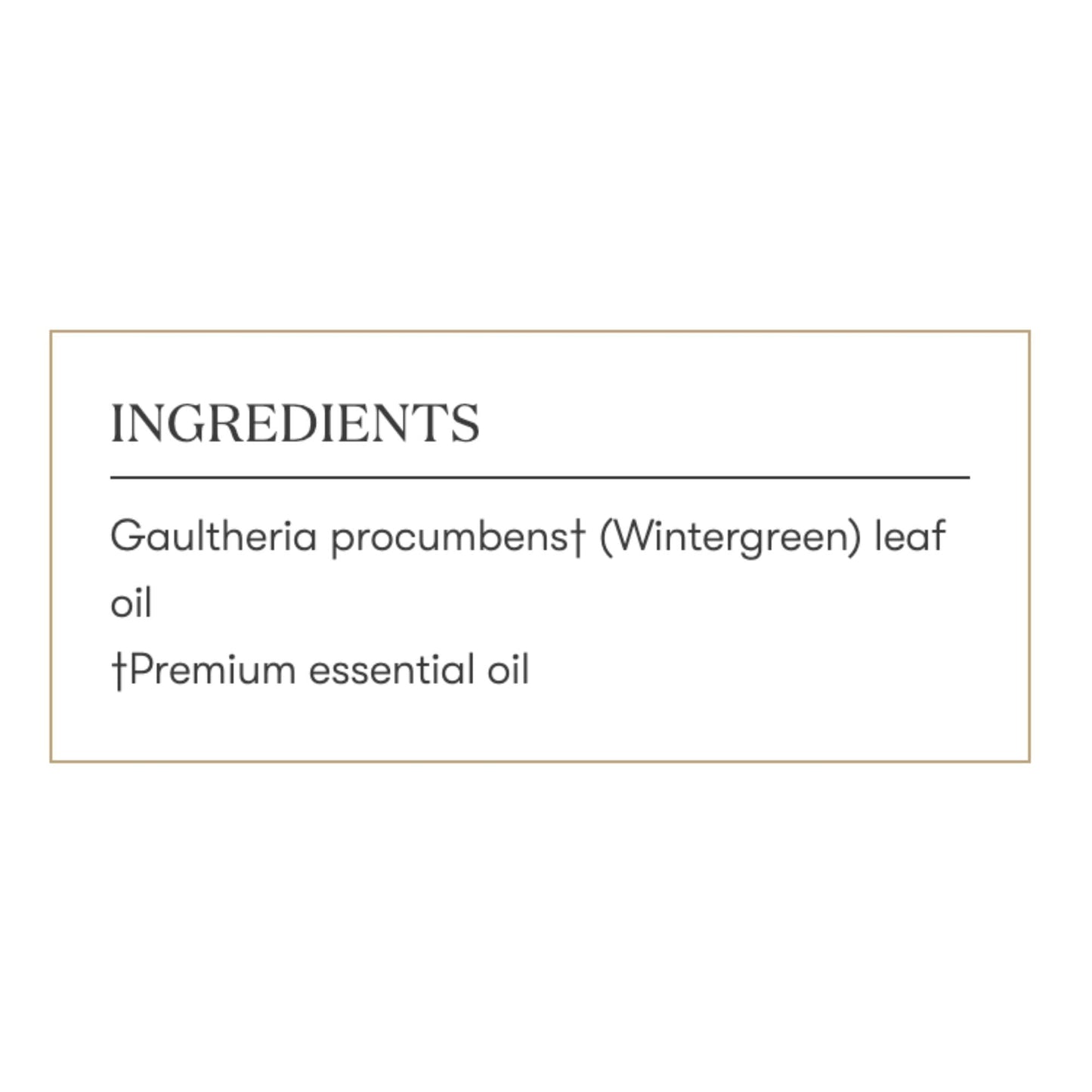 Young Living Cinnamon Bark Vitality 5ml | Aromatic Culinary Spice & Immune Support