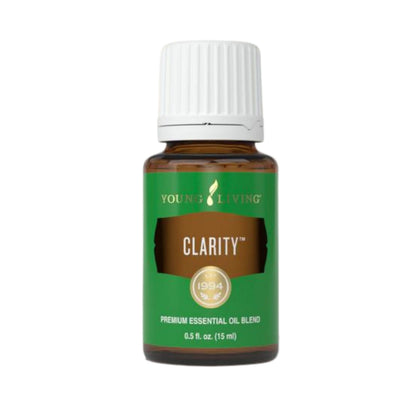 Clarity Essential Oil Blend by Young Living – 15 ml | Topical & Aromatic Use