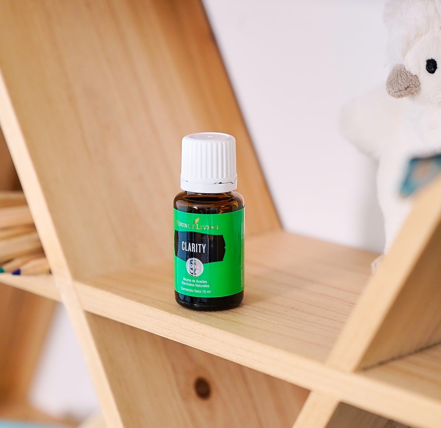 Clarity Essential Oil Blend by Young Living – 15 ml | Topical & Aromatic Use