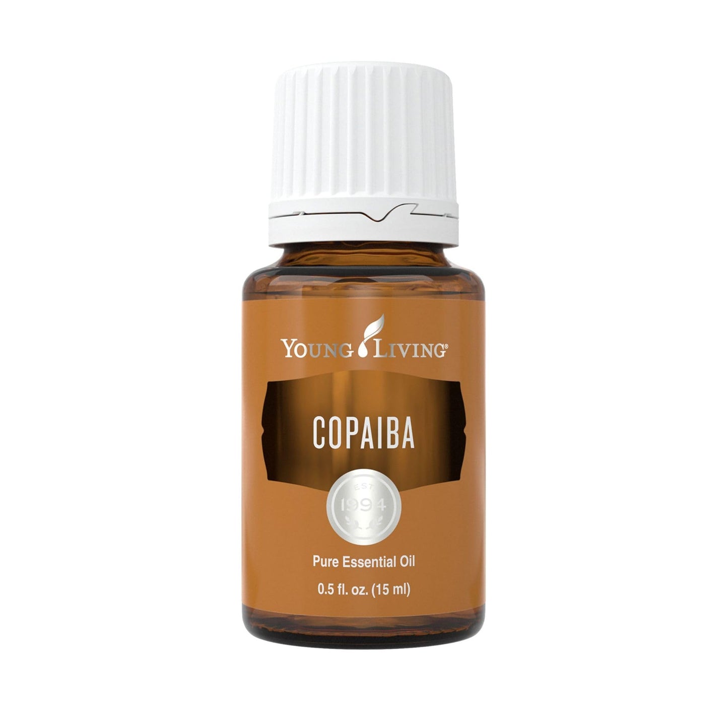 Copaiba Essential Oil by Young Living | 15 ml — Topical & Aromatic