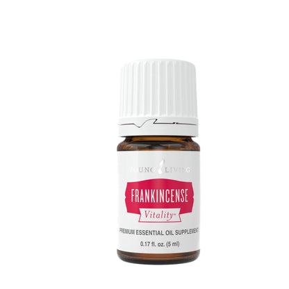 Young Living Frankincense Vitality 5ml Essential Oil | Aroma Therapy