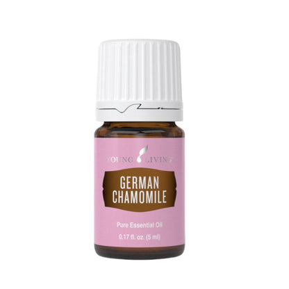 German Chamomile 5ml by Young Living – Calming Aroma, Skin Care & Meditation