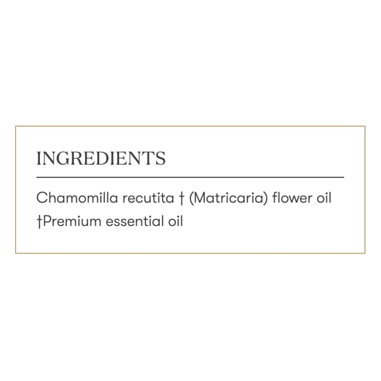 German Chamomile 5ml by Young Living – Calming Aroma, Skin Care & Meditation
