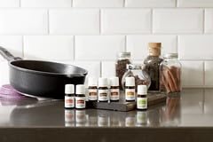 Young Living Ginger Vitality 5ml – Empowerment Aromatherapy & Culinary Essential Oil