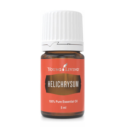 Young Living Helichrysum Essential Oil 5 ml | Pure Helichrysum Italicum