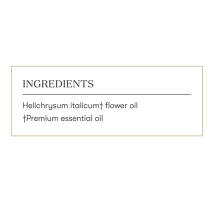 Young Living Helichrysum Essential Oil 5 ml | Pure Helichrysum Italicum