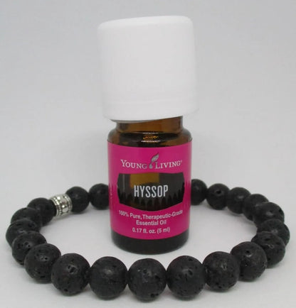 Young Living Hyssop Essential Oil 5ml – Creative Meditation & Peaceful Minty-Floral Aroma
