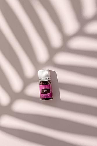 Young Living Joy Essential Oil Blend 5ml – Vegan & Gluten-Free | Aromatherapy & Relaxation