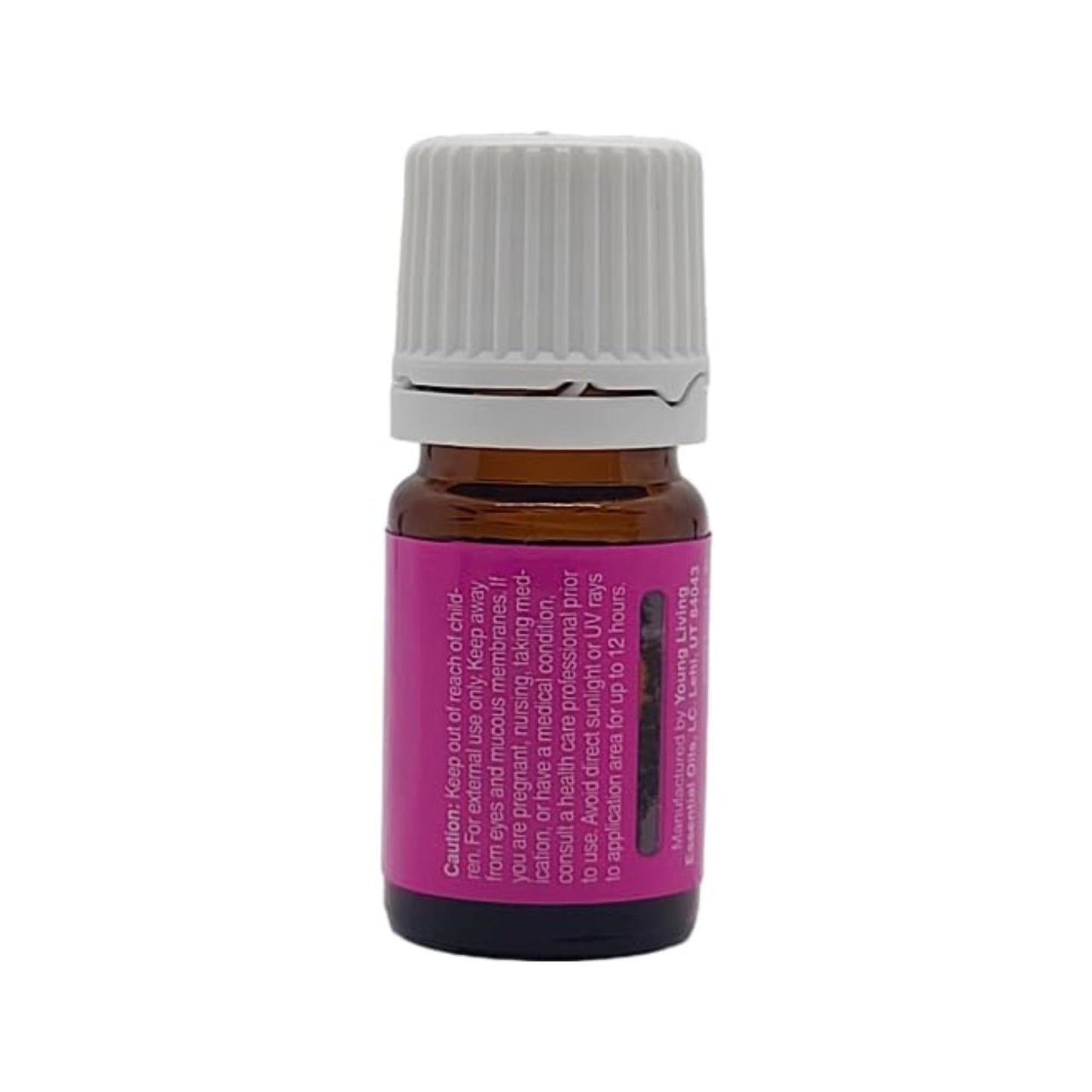 Young Living Joy Essential Oil Blend 5ml – Vegan & Gluten-Free | Aromatherapy & Relaxation