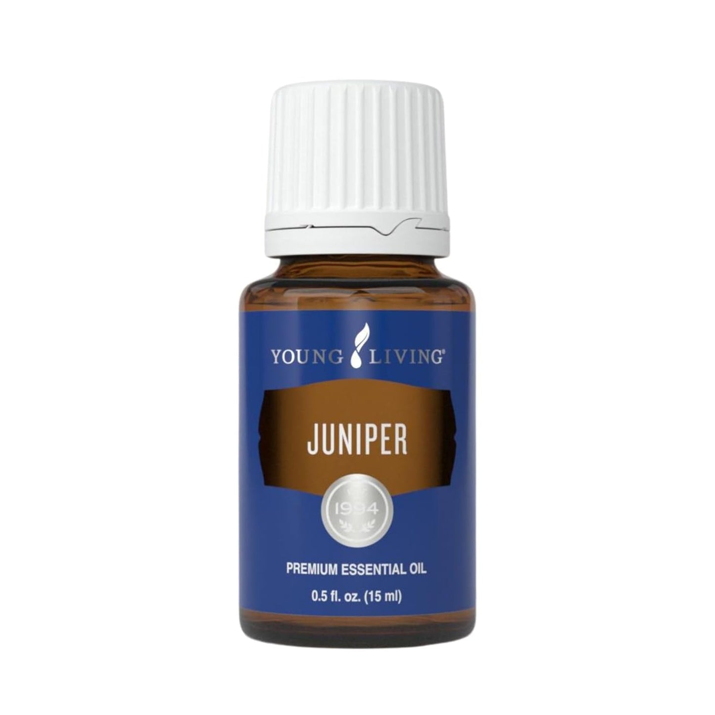 Young Living Juniper Essential Oil 15 ml | Fresh, Grounding Aroma for Diffuser, Skincare & Massage