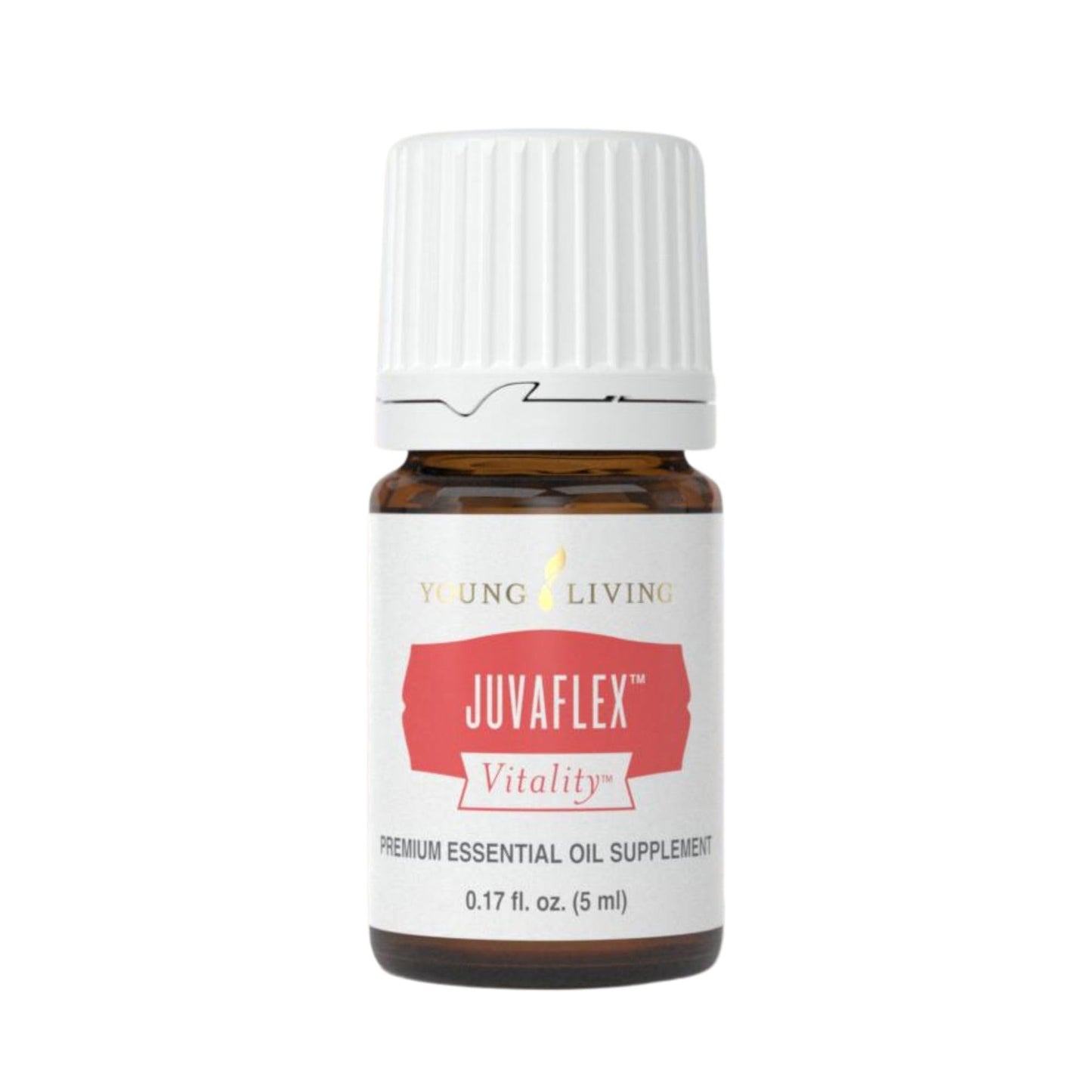Young Living JuvaFlex Vitality Essential Oil - Digestive Support, Holistic Wellness & Detox (5ml)