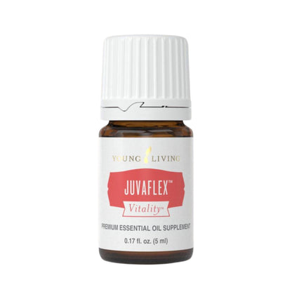 Young Living JuvaFlex Vitality Essential Oil - Digestive Support, Holistic Wellness & Detox (5ml)