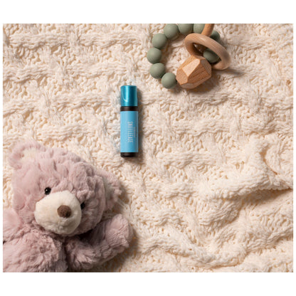 Young Living KidScents SniffleEase Roll-On – 10 ml | Eucalyptus & Palo Santo for Gentle Aromatic Support