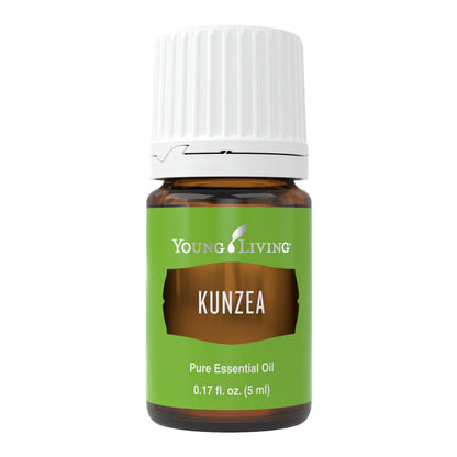 Young Living Kunzea Essential Oil 5ml | Gentle Skin Care & Delicate Aroma