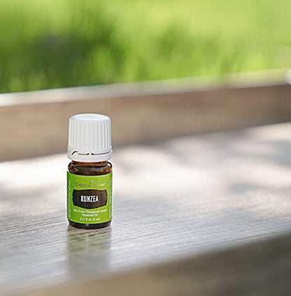 Young Living Kunzea Essential Oil 5ml | Gentle Skin Care & Delicate Aroma