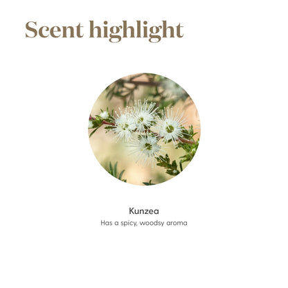 Young Living Kunzea Essential Oil 5ml | Gentle Skin Care & Delicate Aroma