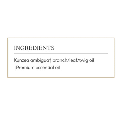 Young Living Kunzea Essential Oil 5ml | Gentle Skin Care & Delicate Aroma