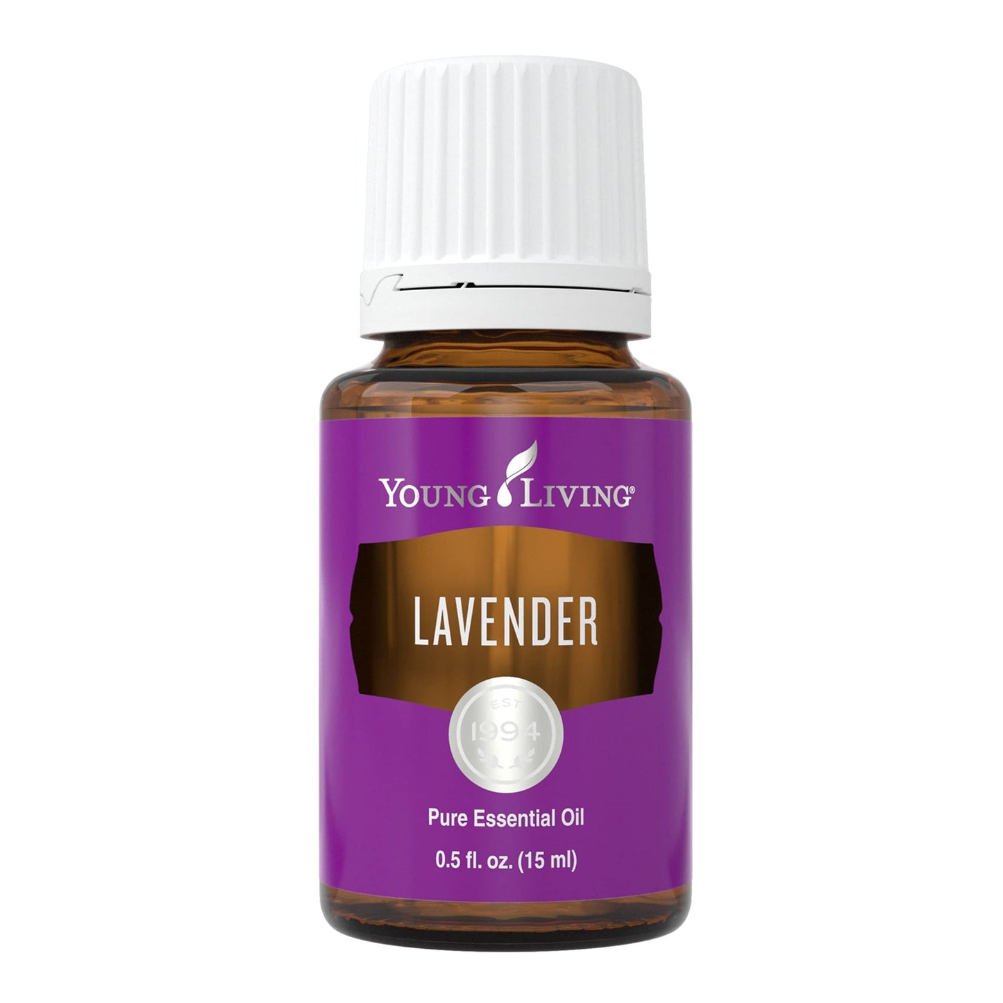 Young Living Lavender Essential Oil 15ml | Pure & Versatile