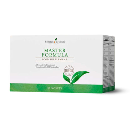 Young Living Master Formula 30 ct — Full-Spectrum Vitamins & Prebiotics
