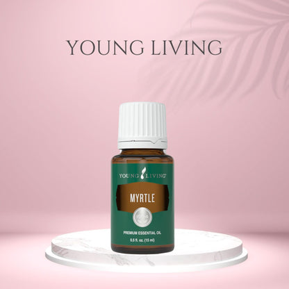 Young Living Myrtle Essential Oil 15ml | Aromatherapy & Skincare