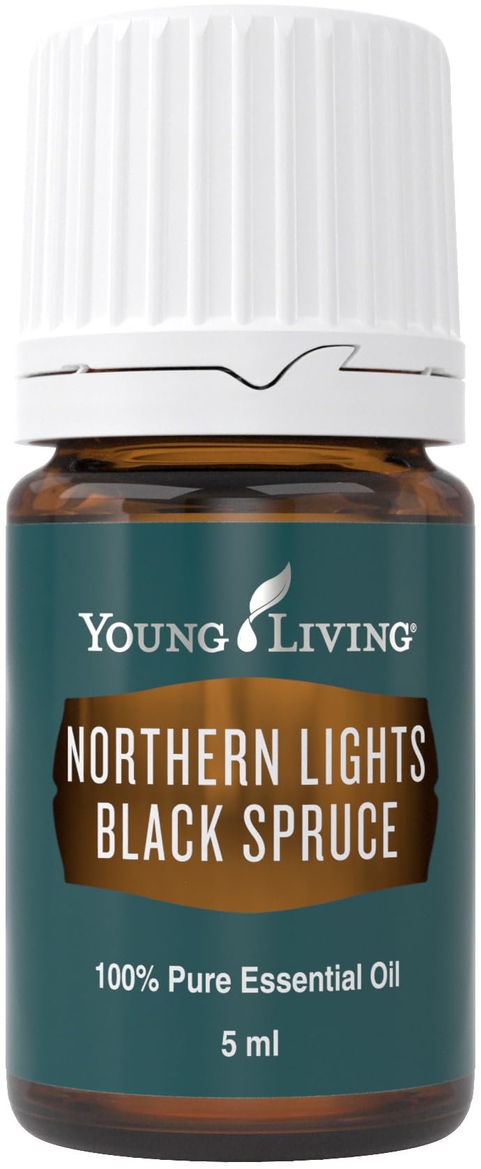Young Living Northern Black Spruce Essential Oil 5ml – Fresh, Invigorating, Grounding Aroma