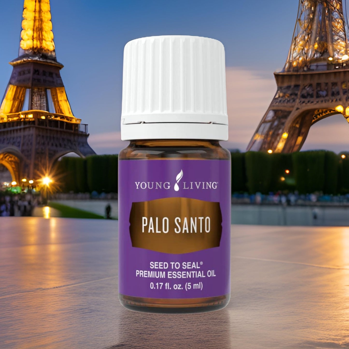 Palo Santo Essential Oil 5ml by Young Living | Pure Therapeutic-Grade