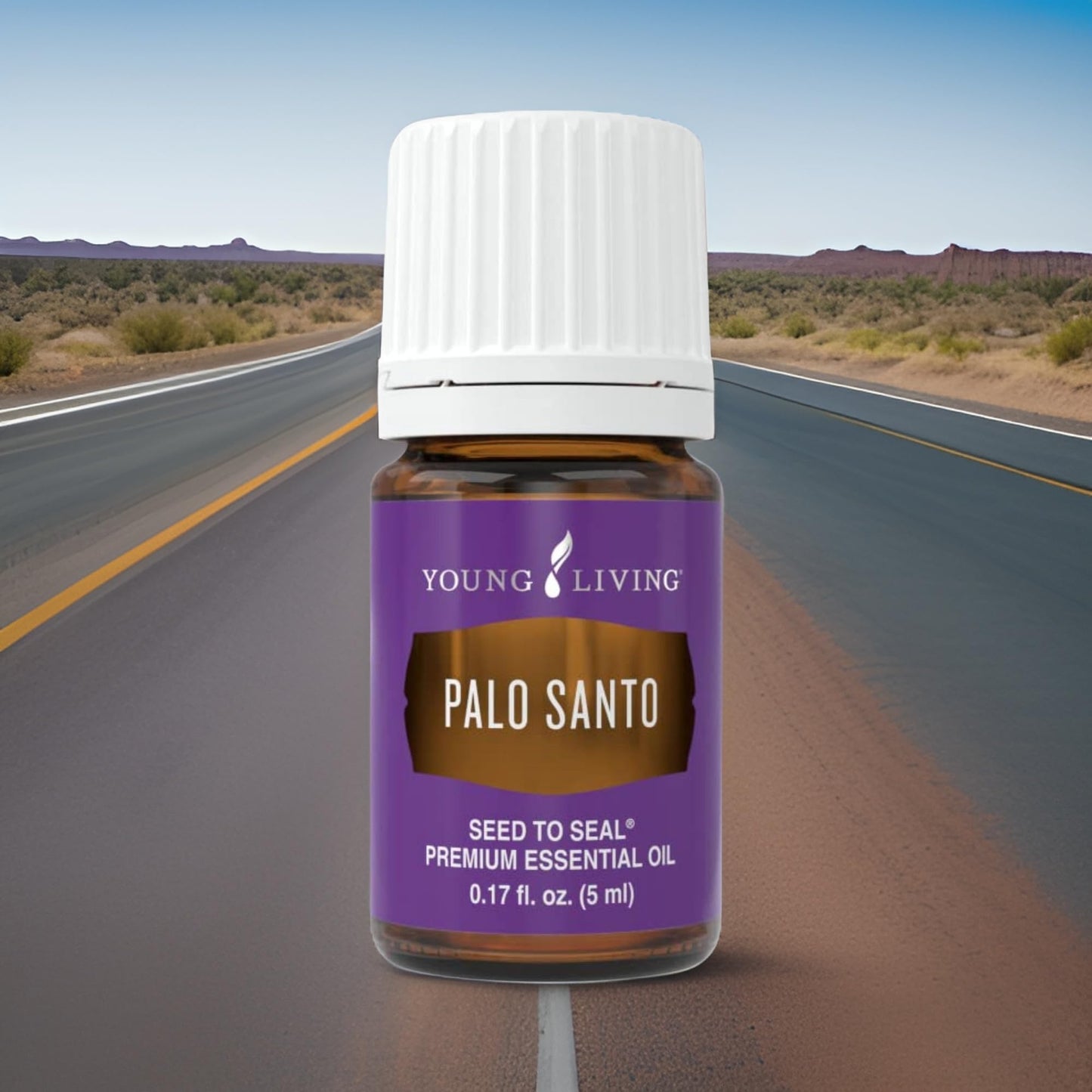 Palo Santo Essential Oil 5ml by Young Living | Pure Therapeutic-Grade