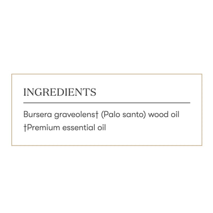 Palo Santo Essential Oil 5ml by Young Living | Pure Therapeutic-Grade