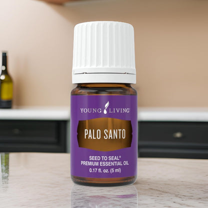 Palo Santo Essential Oil 5ml by Young Living | Pure Therapeutic-Grade