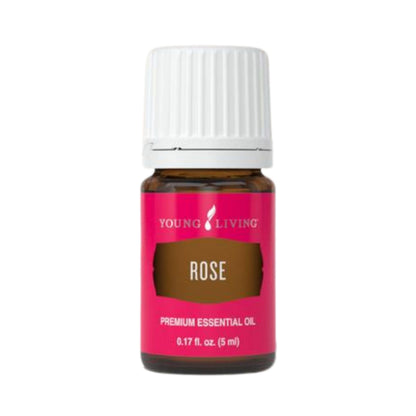Young Living Rose Essential Oil – Pure Floral Aroma & Purity