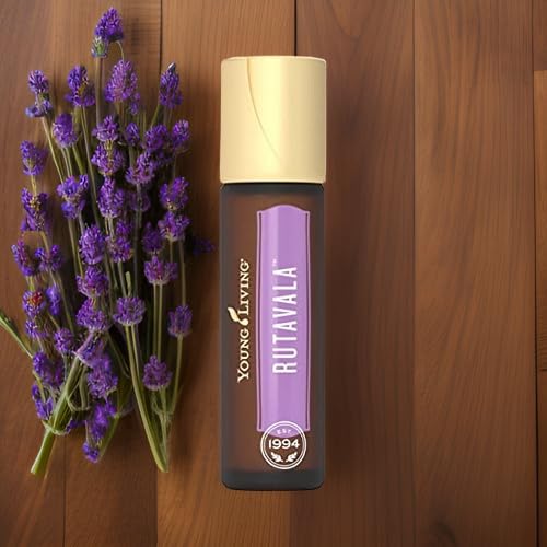 Young Living RutaVaLa Roll-On 10 ml – Revitalizing, Refreshing Aroma