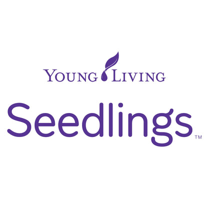 Young Living Seedlings Tender Tush Baby Balm – Mild & Gentle, Cloth Diaper Safe (1.8 oz)