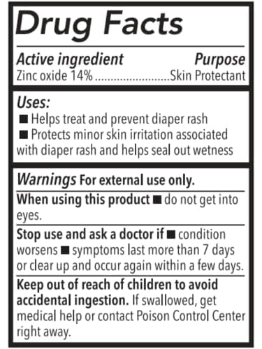 Young Living Seedlings Tender Tush Baby Balm – Mild & Gentle, Cloth Diaper Safe (1.8 oz)