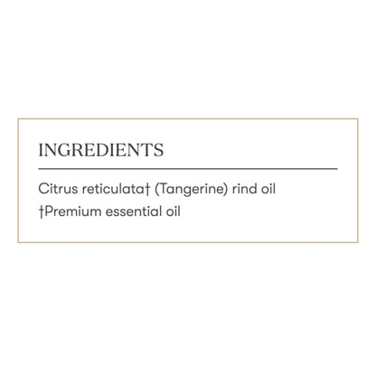 Young Living Tangerine Essential Oil 15ml – Bright Citrus Aroma for Diffusion & DIY