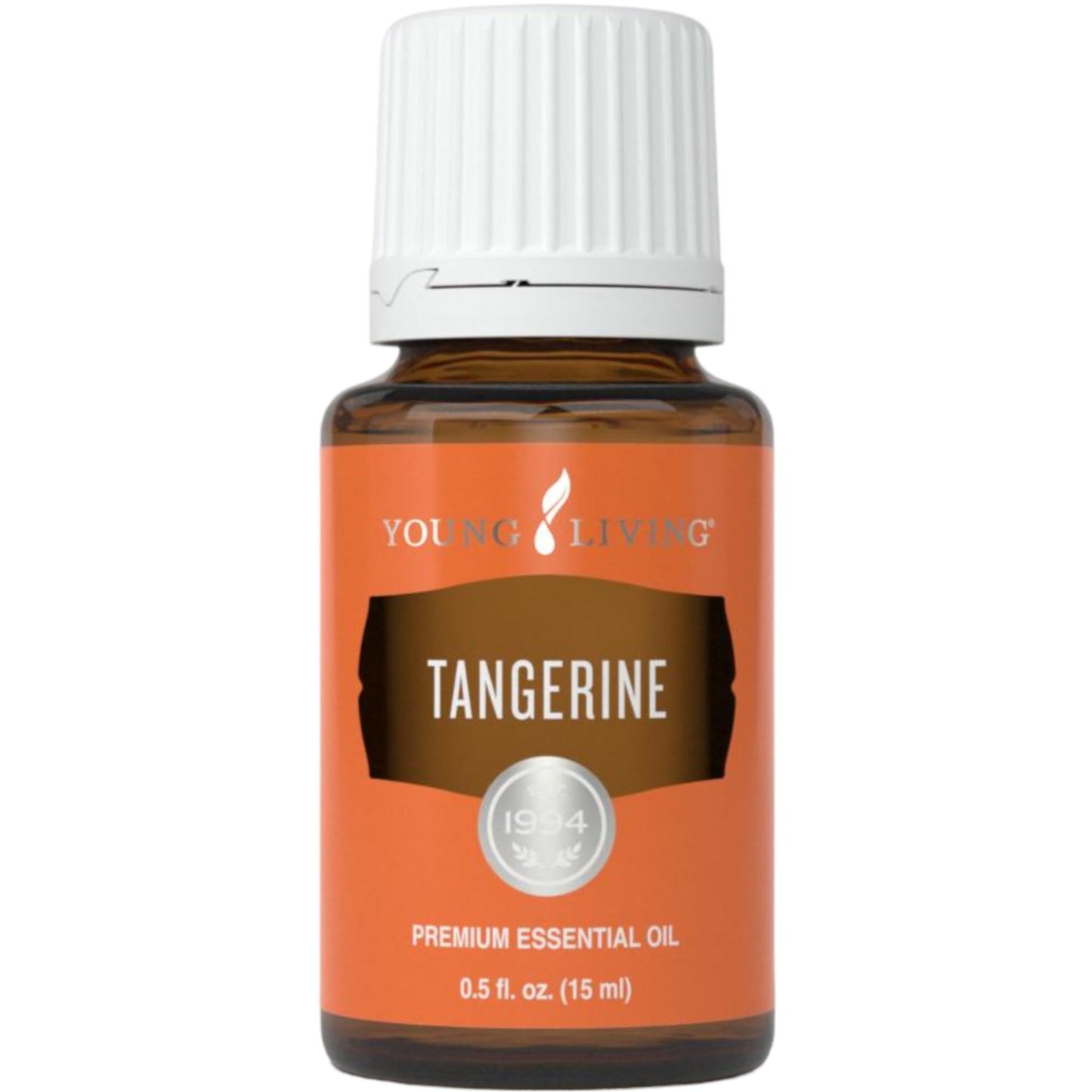 Young Living Tangerine Essential Oil 15 ml | 100% Pure Citrus Reticulata