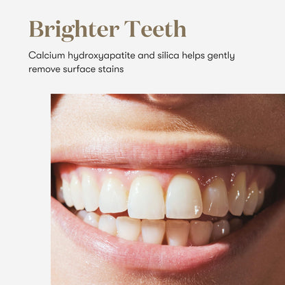 Young Living Thieves Whitening Toothpaste – Fluoride-Free, 4 oz