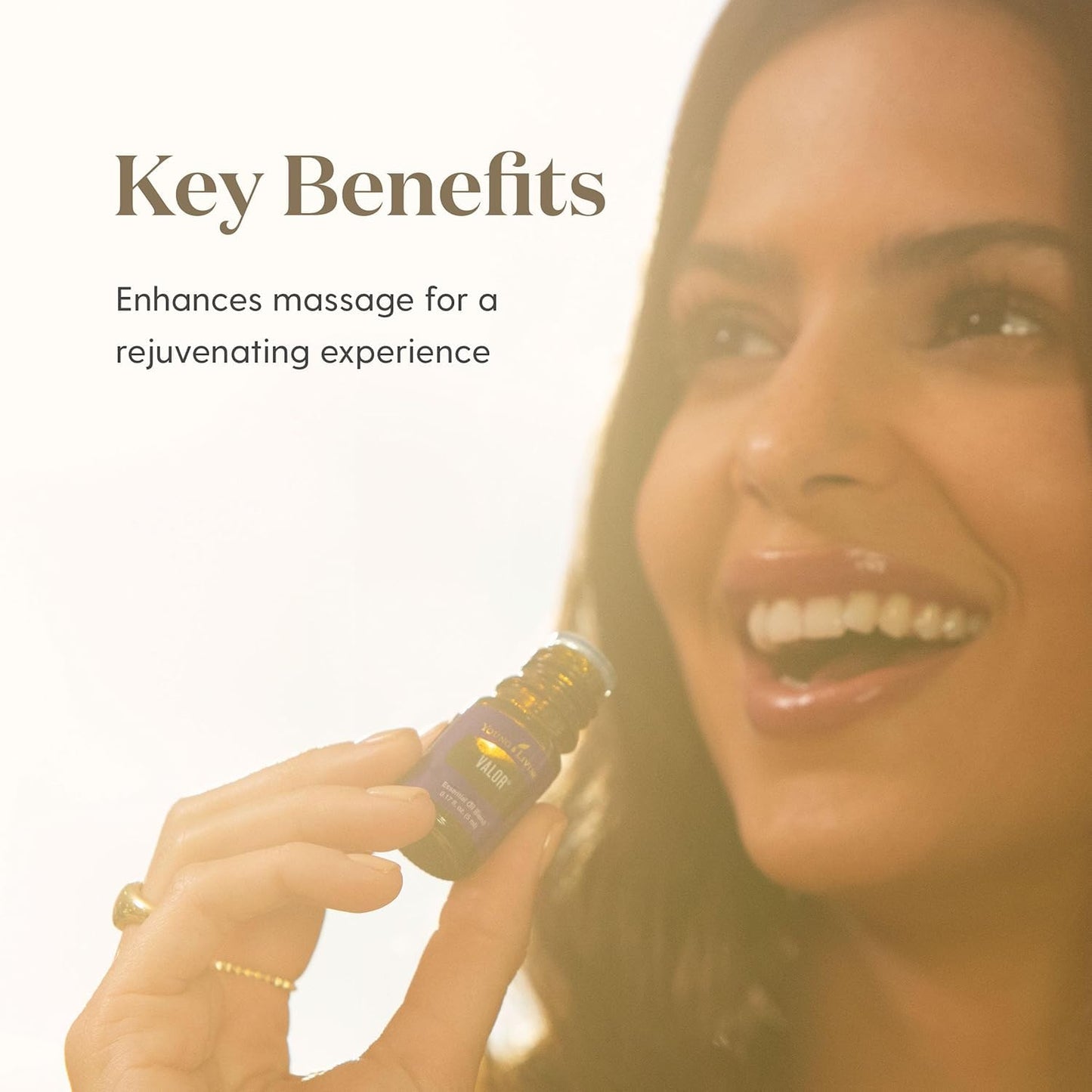 Young Living Valor Essential Oil 5ml – Courage & Confidence Blend