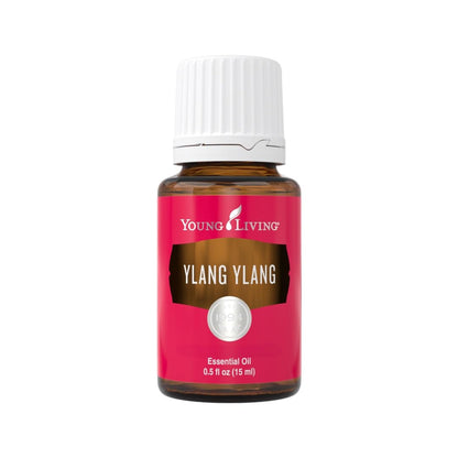 Ylang Ylang Essential Oil 15ml by Young Living Essential Oils | Calming Aroma & Skincare Support