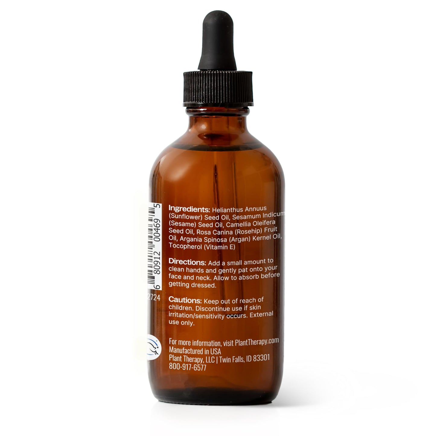 Plant Therapy Younger Glo Carrier Oil Blend - 4 oz | Pure Carrier Oil for Aromatherapy & Massage
