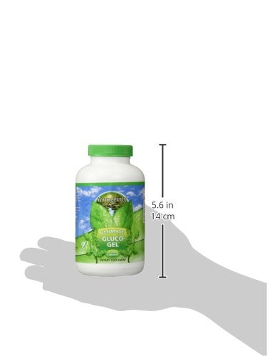Youngevity Ultimate Gluco-Gel: Gelatin, Glucosamine & Manganese | 240 Capsules